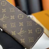 Cheap Louis Vuitton LV Wallets In Rose Red #1364206 Replica Wholesale [$34.00 USD] [ITEM#1364206] on Replica Louis Vuitton LV Wallets