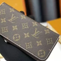 Cheap Louis Vuitton LV Wallets In Rose Red #1364206 Replica Wholesale [$34.00 USD] [ITEM#1364206] on Replica Louis Vuitton LV Wallets