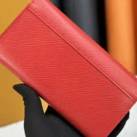 Cheap Louis Vuitton LV Wallets #1364209 Replica Wholesale [$42.00 USD] [ITEM#1364209] on Replica Louis Vuitton LV Wallets