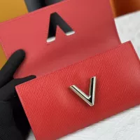 Cheap Louis Vuitton LV Wallets #1364209 Replica Wholesale [$42.00 USD] [ITEM#1364209] on Replica Louis Vuitton LV Wallets