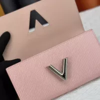 Cheap Louis Vuitton LV Wallets #1364210 Replica Wholesale [$42.00 USD] [ITEM#1364210] on Replica Louis Vuitton LV Wallets