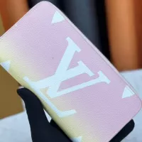 Cheap Louis Vuitton LV Wallets #1364211 Replica Wholesale [$38.00 USD] [ITEM#1364211] on Replica Louis Vuitton LV Wallets