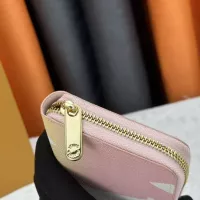 Cheap Louis Vuitton LV Wallets #1364211 Replica Wholesale [$38.00 USD] [ITEM#1364211] on Replica Louis Vuitton LV Wallets