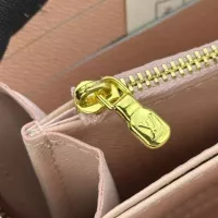 Cheap Louis Vuitton LV Wallets #1364211 Replica Wholesale [$38.00 USD] [ITEM#1364211] on Replica Louis Vuitton LV Wallets