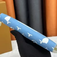 Cheap Louis Vuitton LV Wallets #1364212 Replica Wholesale [$38.00 USD] [ITEM#1364212] on Replica Louis Vuitton LV Wallets