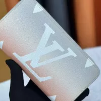 Cheap Louis Vuitton LV Wallets #1364213 Replica Wholesale [$38.00 USD] [ITEM#1364213] on Replica Louis Vuitton LV Wallets