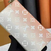 Cheap Louis Vuitton LV Wallets #1364213 Replica Wholesale [$38.00 USD] [ITEM#1364213] on Replica Louis Vuitton LV Wallets