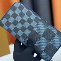 Cheap Louis Vuitton LV Card Case For Men #1364214 Replica Wholesale [$40.00 USD] [ITEM#1364214] on Replica Louis Vuitton LV Wallets