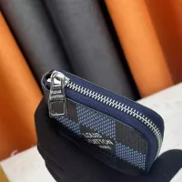 Cheap Louis Vuitton LV Card Case For Men #1364214 Replica Wholesale [$40.00 USD] [ITEM#1364214] on Replica Louis Vuitton LV Wallets