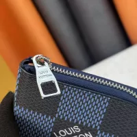 Cheap Louis Vuitton LV Card Case For Men #1364214 Replica Wholesale [$40.00 USD] [ITEM#1364214] on Replica Louis Vuitton LV Wallets