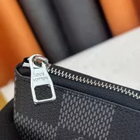 Cheap Louis Vuitton LV Card Case For Men #1364216 Replica Wholesale [$40.00 USD] [ITEM#1364216] on Replica Louis Vuitton LV Wallets