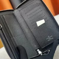 Cheap Louis Vuitton LV Card Case For Men #1364216 Replica Wholesale [$40.00 USD] [ITEM#1364216] on Replica Louis Vuitton LV Wallets