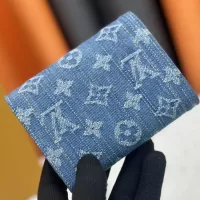 Cheap Louis Vuitton LV Wallets #1364217 Replica Wholesale [$38.00 USD] [ITEM#1364217] on Replica Louis Vuitton LV Wallets