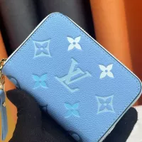 Cheap Louis Vuitton LV Wallets #1364218 Replica Wholesale [$34.00 USD] [ITEM#1364218] on Replica Louis Vuitton LV Wallets