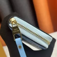 Cheap Louis Vuitton LV Wallets #1364218 Replica Wholesale [$34.00 USD] [ITEM#1364218] on Replica Louis Vuitton LV Wallets