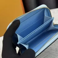 Cheap Louis Vuitton LV Wallets #1364218 Replica Wholesale [$34.00 USD] [ITEM#1364218] on Replica Louis Vuitton LV Wallets
