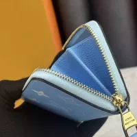 Cheap Louis Vuitton LV Wallets #1364218 Replica Wholesale [$34.00 USD] [ITEM#1364218] on Replica Louis Vuitton LV Wallets