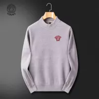Cheap Versace Sweaters Long Sleeved For Men #1364219 Replica Wholesale [$52.00 USD] [ITEM#1364219] on Replica Versace Sweaters