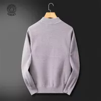 Cheap Versace Sweaters Long Sleeved For Men #1364219 Replica Wholesale [$52.00 USD] [ITEM#1364219] on Replica Versace Sweaters