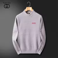 Cheap Gucci Sweaters Long Sleeved For Men #1364222 Replica Wholesale [$52.00 USD] [ITEM#1364222] on Replica Gucci Sweaters