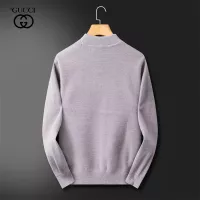 Cheap Gucci Sweaters Long Sleeved For Men #1364222 Replica Wholesale [$52.00 USD] [ITEM#1364222] on Replica Gucci Sweaters