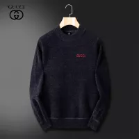 Cheap Gucci Sweaters Long Sleeved For Men #1364224 Replica Wholesale [$52.00 USD] [ITEM#1364224] on Replica Gucci Sweaters