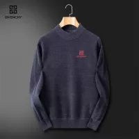 Cheap Givenchy Sweaters Long Sleeved For Men #1364226 Replica Wholesale [$52.00 USD] [ITEM#1364226] on Replica Givenchy Sweaters