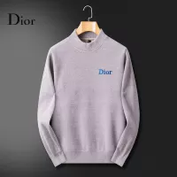 Cheap Christian Dior Sweaters Long Sleeved For Men #1364228 Replica Wholesale [$52.00 USD] [ITEM#1364228] on Replica Christian Dior Sweaters