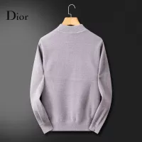 Cheap Christian Dior Sweaters Long Sleeved For Men #1364228 Replica Wholesale [$52.00 USD] [ITEM#1364228] on Replica Christian Dior Sweaters
