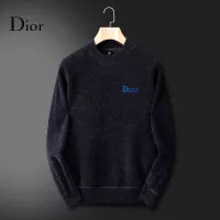 Cheap Christian Dior Sweaters Long Sleeved For Men #1364230 Replica Wholesale [$52.00 USD] [ITEM#1364230] on Replica Christian Dior Sweaters