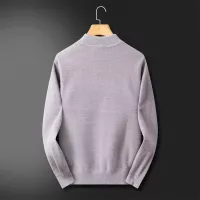 Cheap Burberry Fashion Sweaters Long Sleeved For Men #1364231 Replica Wholesale [$52.00 USD] [ITEM#1364231] on Replica Burberry Fashion Sweaters