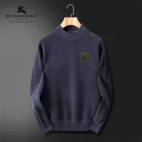 Cheap Burberry Fashion Sweaters Long Sleeved For Men #1364232 Replica Wholesale [$52.00 USD] [ITEM#1364232] on Replica Burberry Fashion Sweaters