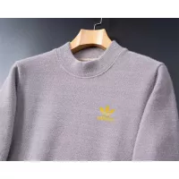 Cheap Adidas Sweaters Long Sleeved For Men #1364235 Replica Wholesale [$52.00 USD] [ITEM#1364235] on Replica Adidas Sweaters