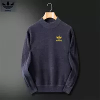 Cheap Adidas Sweaters Long Sleeved For Men #1364236 Replica Wholesale [$52.00 USD] [ITEM#1364236] on Replica Adidas Sweaters