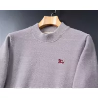 Cheap Burberry Fashion Sweaters Long Sleeved For Men #1364248 Replica Wholesale [$52.00 USD] [ITEM#1364248] on Replica Burberry Fashion Sweaters