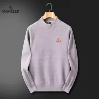 Cheap Moncler Sweaters Long Sleeved For Men #1364255 Replica Wholesale [$52.00 USD] [ITEM#1364255] on Replica Moncler Sweaters