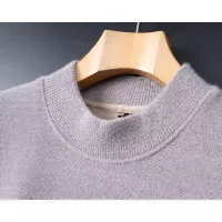 Cheap Moncler Sweaters Long Sleeved For Men #1364255 Replica Wholesale [$52.00 USD] [ITEM#1364255] on Replica Moncler Sweaters