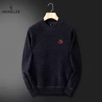 Cheap Moncler Sweaters Long Sleeved For Men #1364257 Replica Wholesale [$52.00 USD] [ITEM#1364257] on Replica Moncler Sweaters