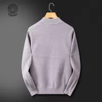 Cheap Versace Sweaters Long Sleeved For Men #1364258 Replica Wholesale [$52.00 USD] [ITEM#1364258] on Replica Versace Sweaters