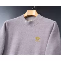 Cheap Versace Sweaters Long Sleeved For Men #1364258 Replica Wholesale [$52.00 USD] [ITEM#1364258] on Replica Versace Sweaters