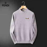 Cheap Fendi Sweaters Long Sleeved For Men #1364264 Replica Wholesale [$52.00 USD] [ITEM#1364264] on Replica Fendi Sweaters