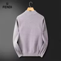 Cheap Fendi Sweaters Long Sleeved For Men #1364264 Replica Wholesale [$52.00 USD] [ITEM#1364264] on Replica Fendi Sweaters