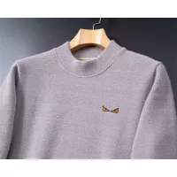 Cheap Fendi Sweaters Long Sleeved For Men #1364264 Replica Wholesale [$52.00 USD] [ITEM#1364264] on Replica Fendi Sweaters
