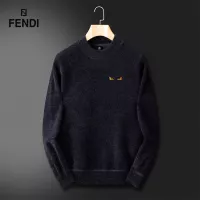 Cheap Fendi Sweaters Long Sleeved For Men #1364266 Replica Wholesale [$52.00 USD] [ITEM#1364266] on Replica Fendi Sweaters