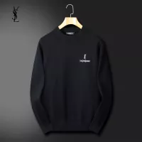 Cheap Yves Saint Laurent YSL Sweaters Long Sleeved For Men #1364278 Replica Wholesale [$52.00 USD] [ITEM#1364278] on Replica Yves Saint Laurent YSL Sweaters