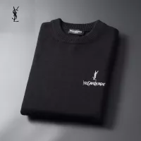 Cheap Yves Saint Laurent YSL Sweaters Long Sleeved For Men #1364278 Replica Wholesale [$52.00 USD] [ITEM#1364278] on Replica Yves Saint Laurent YSL Sweaters