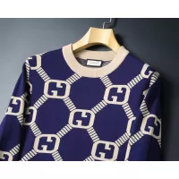 Cheap Gucci Sweaters Long Sleeved For Men #1364290 Replica Wholesale [$52.00 USD] [ITEM#1364290] on Replica Gucci Sweaters