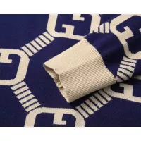 Cheap Gucci Sweaters Long Sleeved For Men #1364290 Replica Wholesale [$52.00 USD] [ITEM#1364290] on Replica Gucci Sweaters