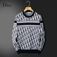 Cheap Christian Dior Sweaters Long Sleeved For Men #1364291 Replica Wholesale [$52.00 USD] [ITEM#1364291] on Replica Christian Dior Sweaters