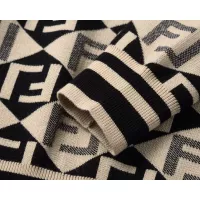 Cheap Fendi Sweaters Long Sleeved For Men #1364292 Replica Wholesale [$52.00 USD] [ITEM#1364292] on Replica Fendi Sweaters